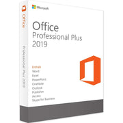 Microsoft Office 2019 – Professional Office Suite