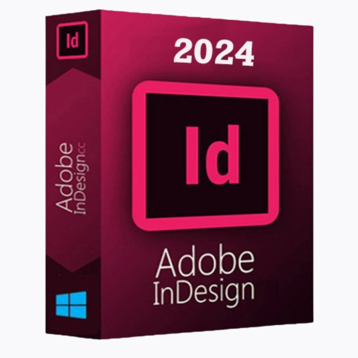 InDesign 2024 Professional – Publishing & Layout Design Software