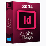 InDesign 2024 Professional – Publishing & Layout Design Software