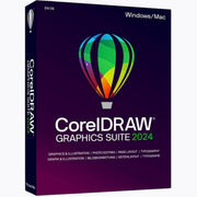 CorelDRAW Graphics Suite 2024 – Professional Graphic Design Software