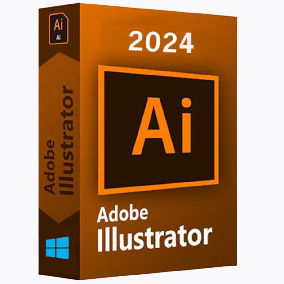 Illustrator 2024 Professional – Vector Graphic Design Software
