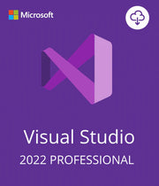 Microsoft Visual Studio 2022 Professional – Development IDE for Windows