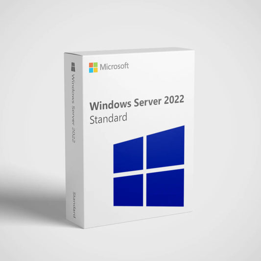 Windows Server 2022 – Secure & Scalable Server Operating System