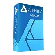 Affinity Designer Professional – High Performance Graphic Design Tool