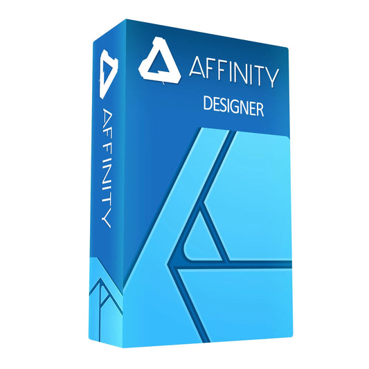 Affinity Designer Professional – High Performance Graphic Design Tool