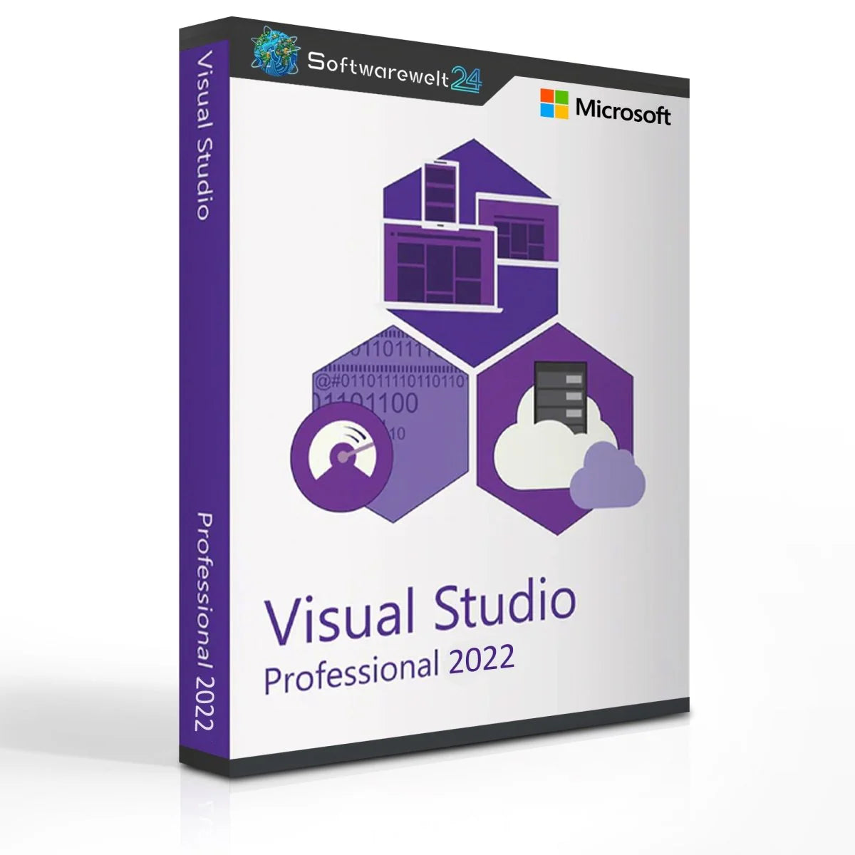 Microsoft Visual Studio 2022 Professional – Development IDE for Windows