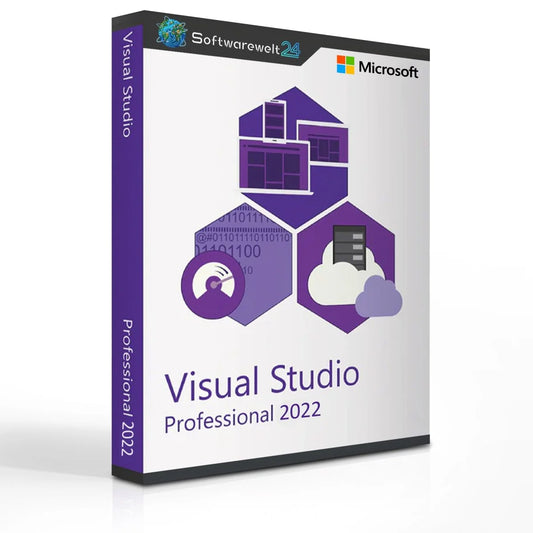 Microsoft Visual Studio 2022 Professional – Development IDE for Windows