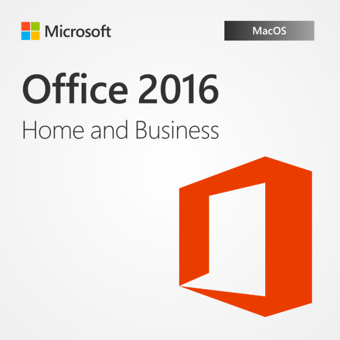 Microsoft Office Home & Business 2016 – Global License (Mac)