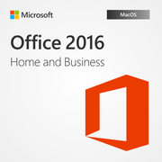 Microsoft Office Home & Business 2016 – Global License (Mac)