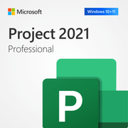 Microsoft Project 2021 – Professional Project Management Software